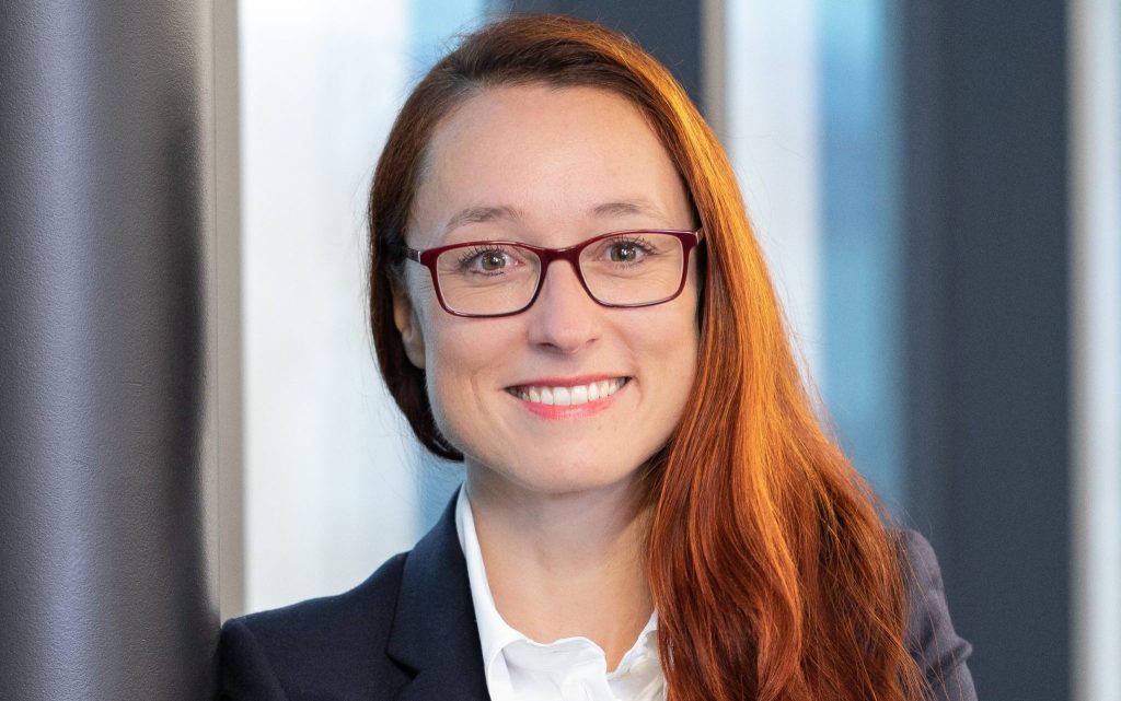 Regula Berger wird neue CEO der Basler Kantonalbank