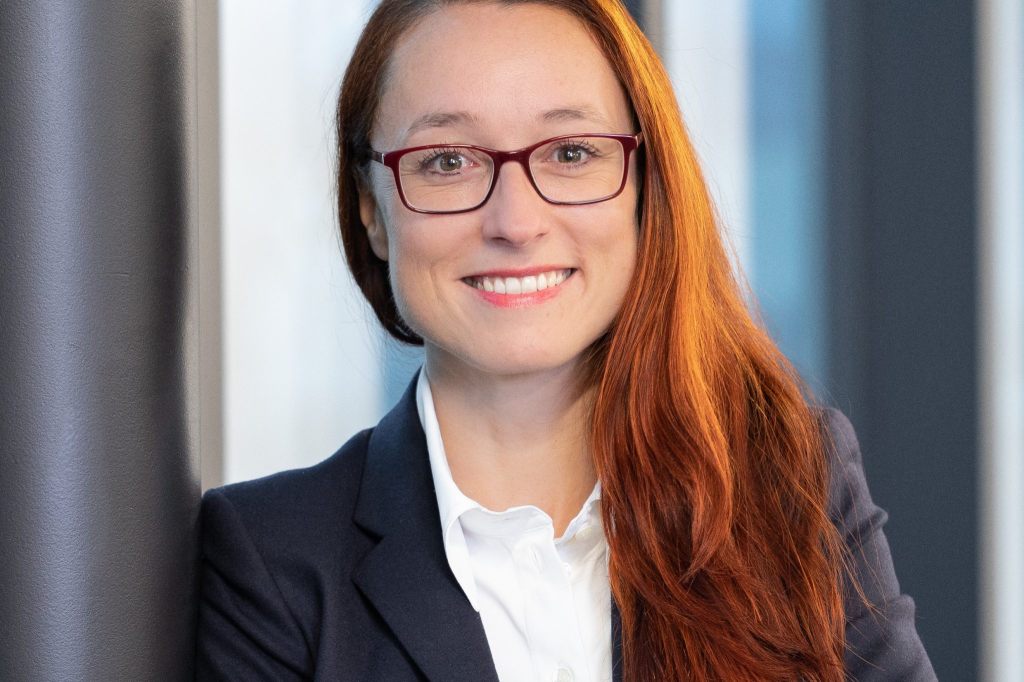 Regula Berger wird neue CEO der Basler Kantonalbank