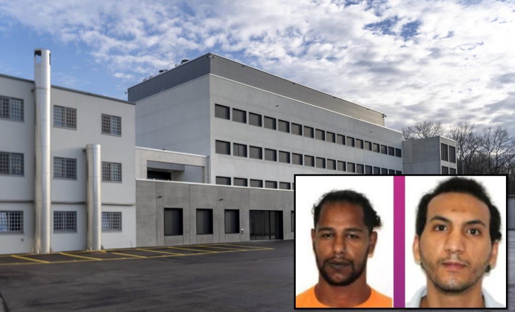 So konnten die beiden Häftlinge aus dem Gefängnis Bässlergut entkommen