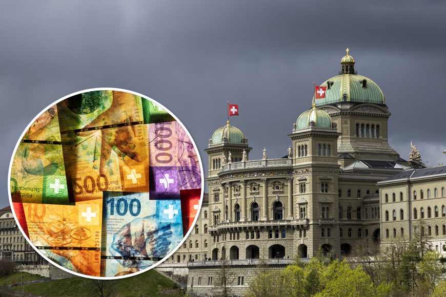 Bund kann laut Experten rund 5 Milliarden Franken sparen