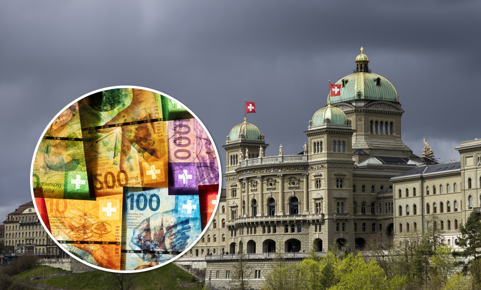 Bund kann laut Experten rund 5 Milliarden Franken sparen