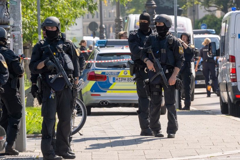 Tödlicher Schusswechsel bei Israels Konsulat – ein Anschlag?