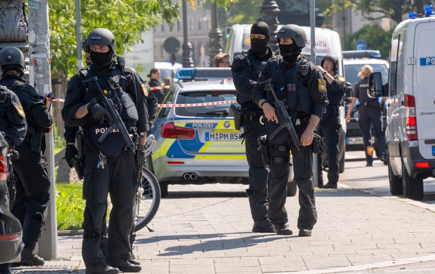 Tödlicher Schusswechsel bei Israels Konsulat – ein Anschlag?