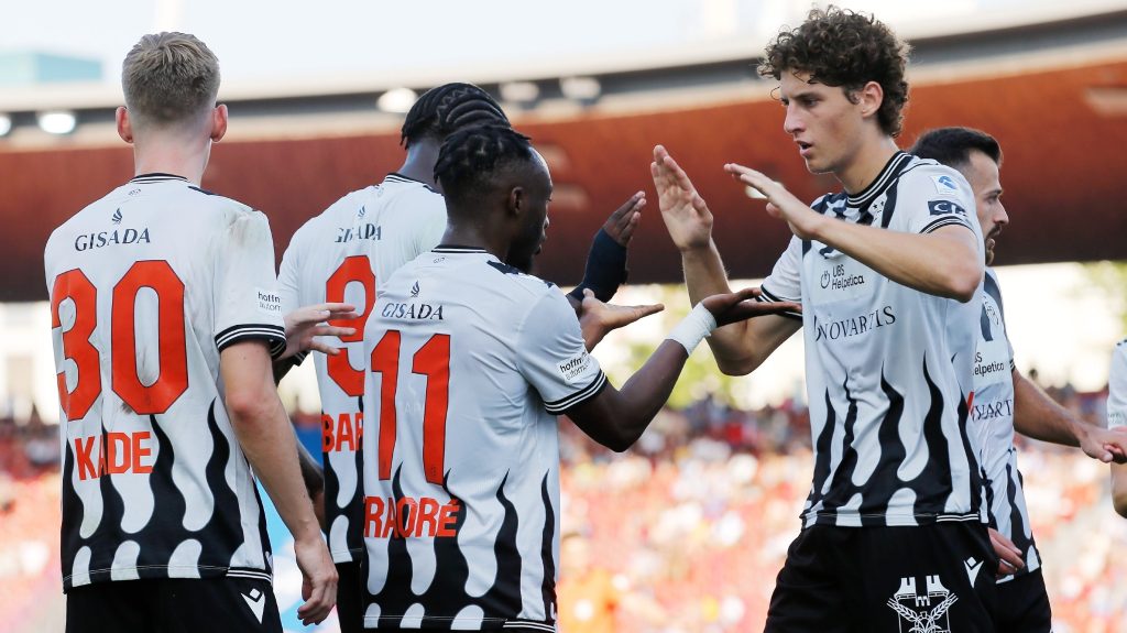 FCB kurzzeitig Leader: «Wir waren acht Monate in der Scheisse»