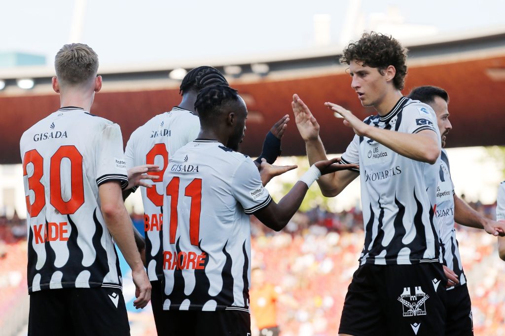 FCB kurzzeitig Leader: «Wir waren acht Monate in der Scheisse»