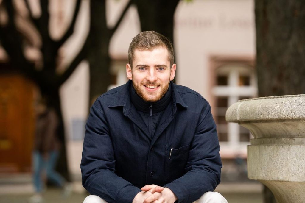 Jonas Lüthy: «Ich will frischen Wind in die FDP-Fraktion bringen»