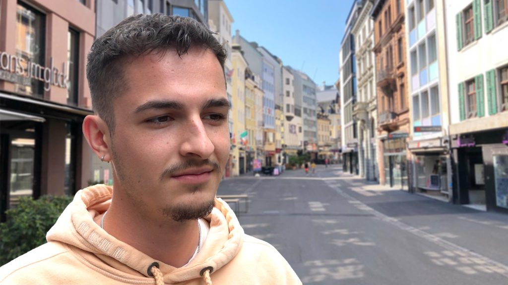 Das würde die Basler Bevölkerung an der Steinenvorstadt ändern