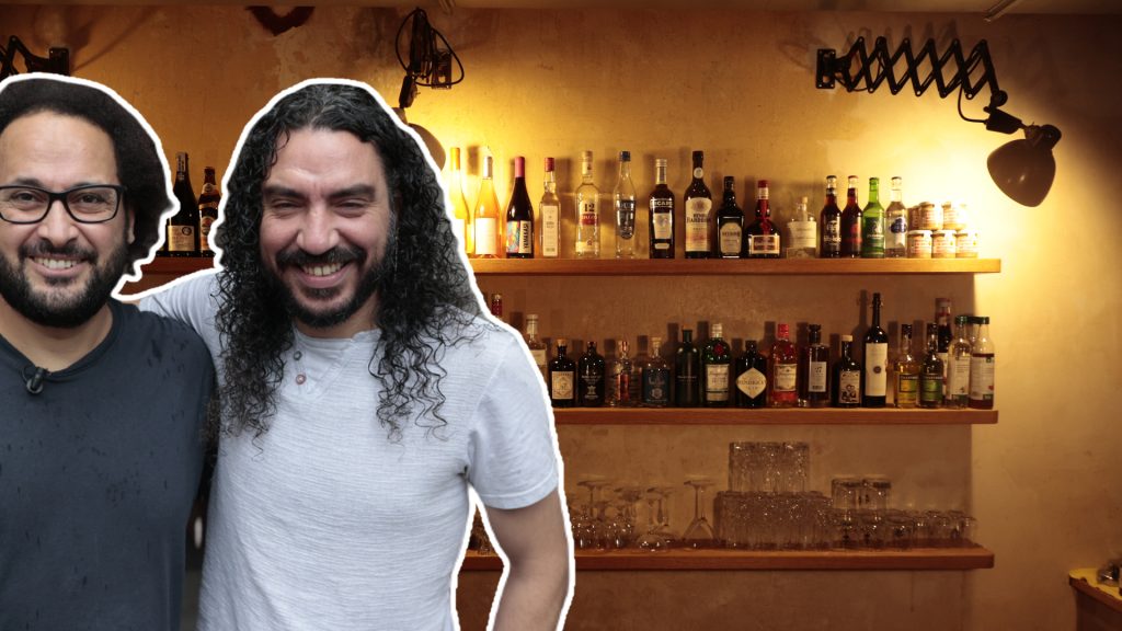 «Bring deine Vinyls mit»: Wazou Bar eröffnet an der Feldbergstrasse