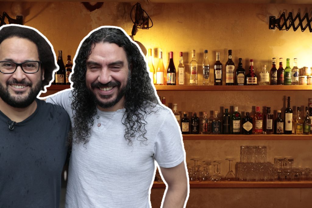 «Bring deine Vinyls mit»: Wazou Bar eröffnet an der Feldbergstrasse