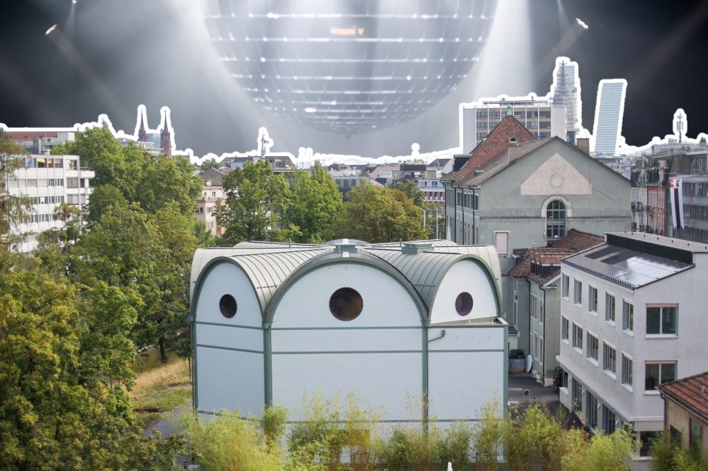 Die gute alte neue Kuppel: Wir zeigen dir, wie die Räumlichkeiten aussehen