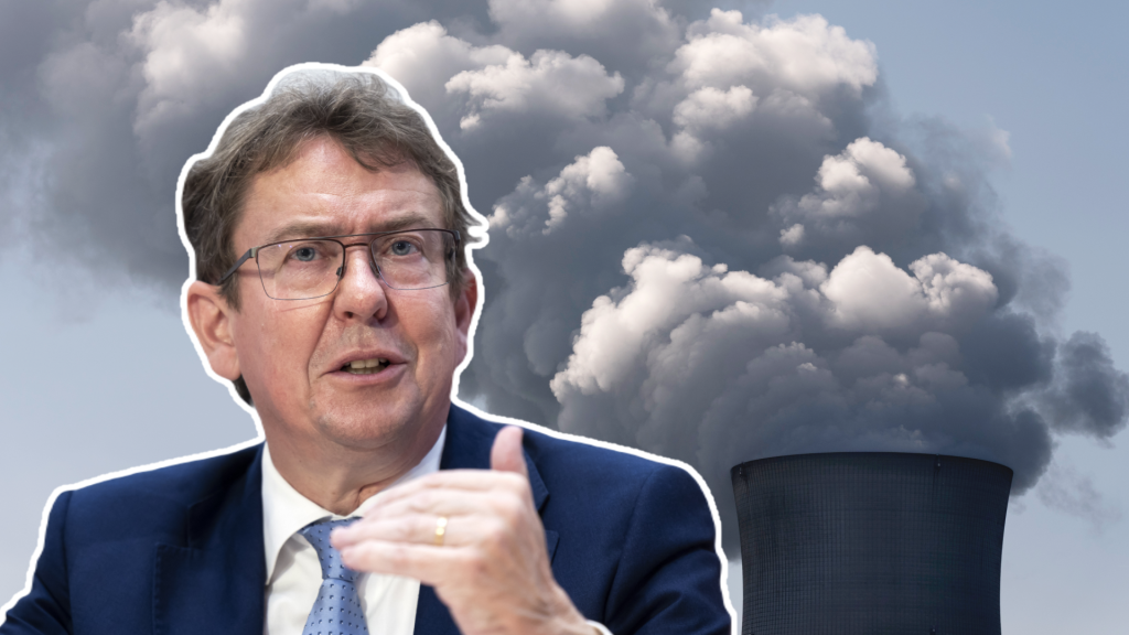 Über 24’000 Unterschriften gegen AKW-Pläne des Bundesrats