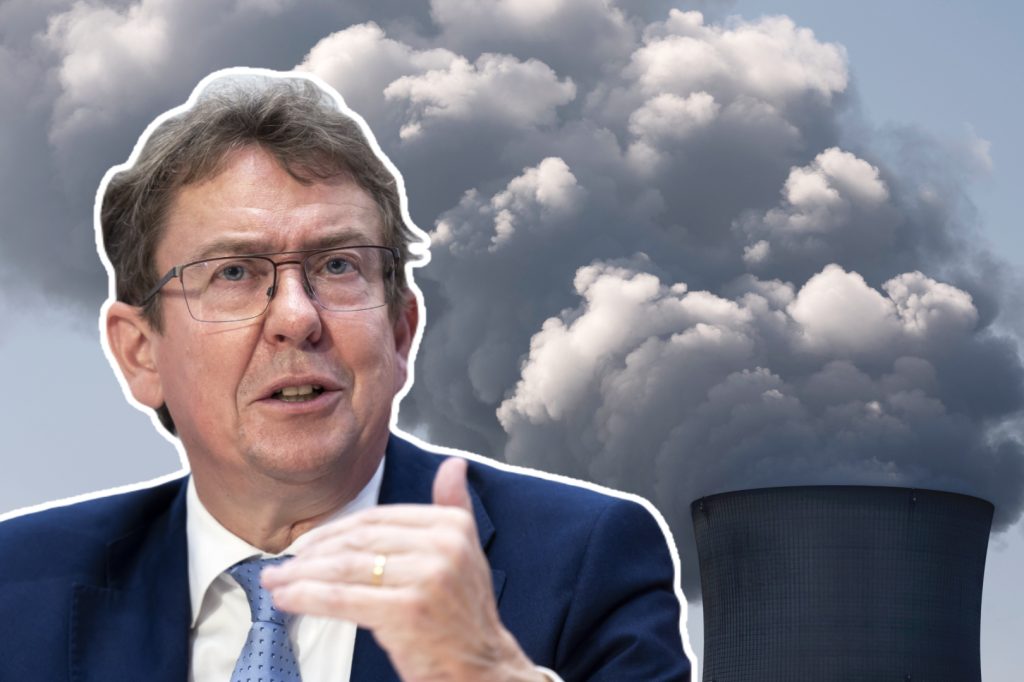 Über 24’000 Unterschriften gegen AKW-Pläne des Bundesrats