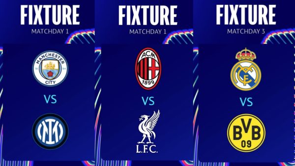 So funktioniert die neue Champions League