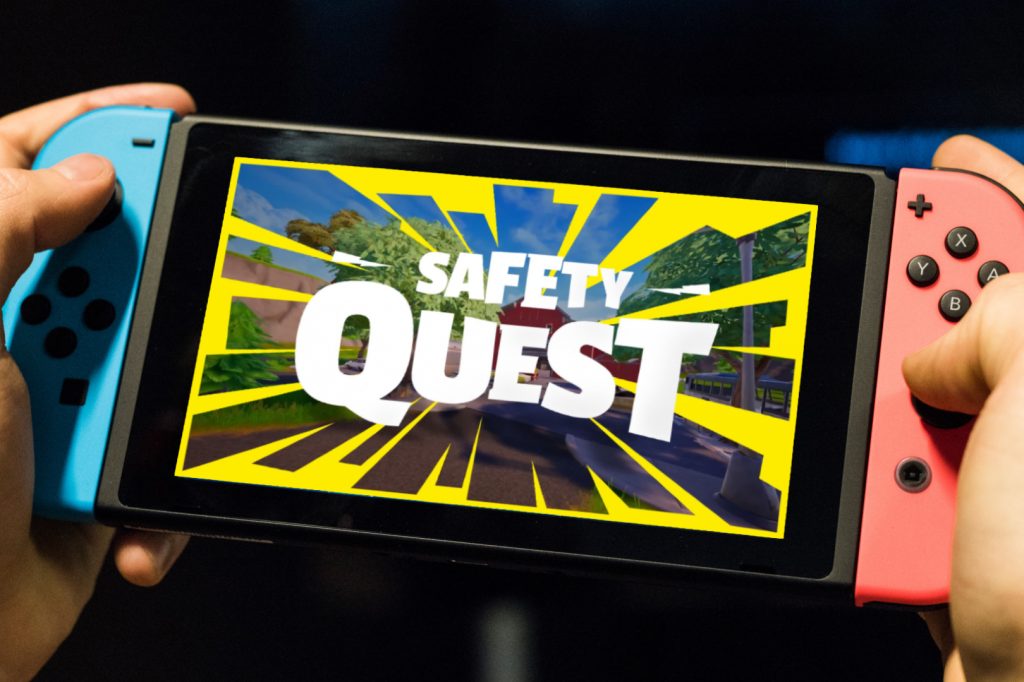 «Fortnite» zocken für mehr Arbeitssicherheit