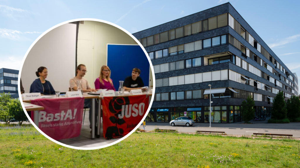 Initiative lanciert: Erbschaftsteuer für gemeinnützigen Wohnraum nutzen