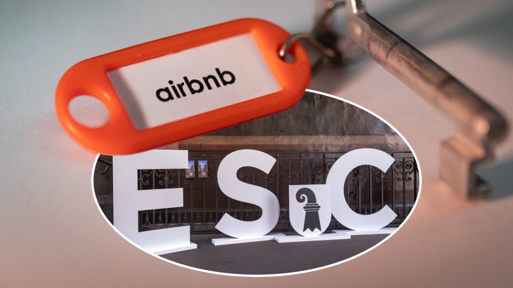 «Es darf kein lukratives Geschäft sein»: ESC verlockt dazu, Wohnung teuer unterzuvermieten