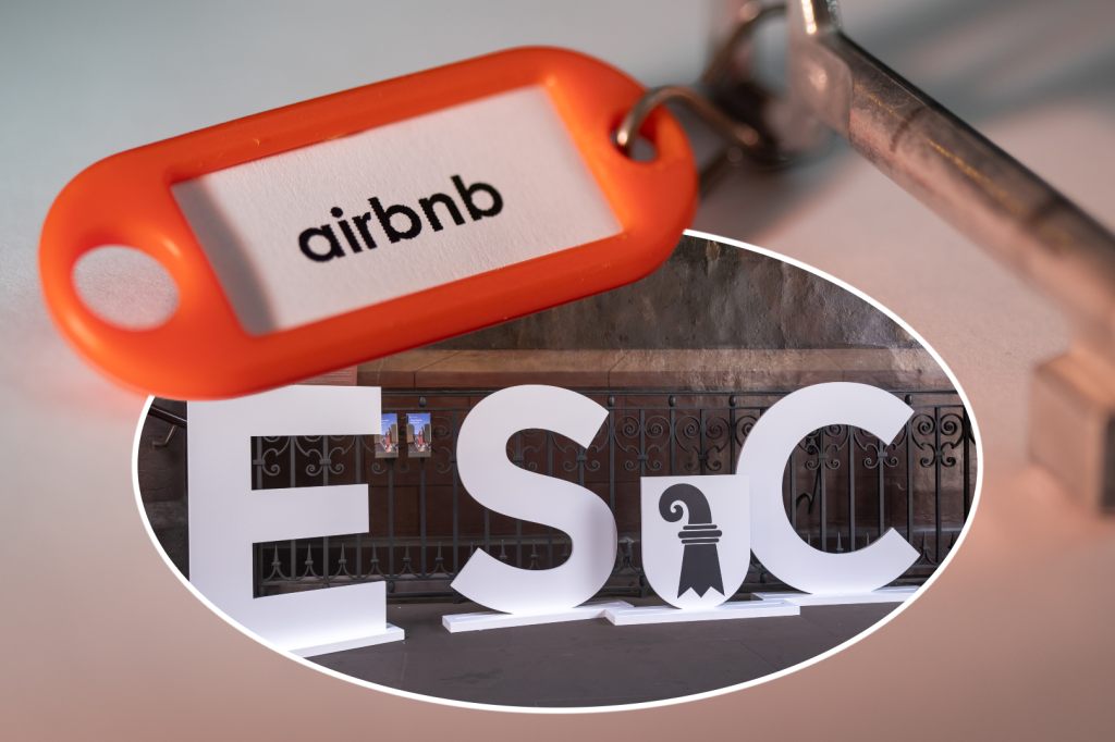 «Es darf kein lukratives Geschäft sein»: ESC verlockt dazu, Wohnung teuer unterzuvermieten