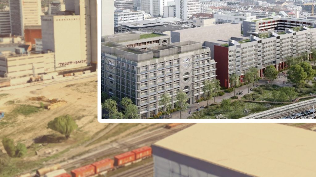 Grundstein für Baufeld 2 gelegt