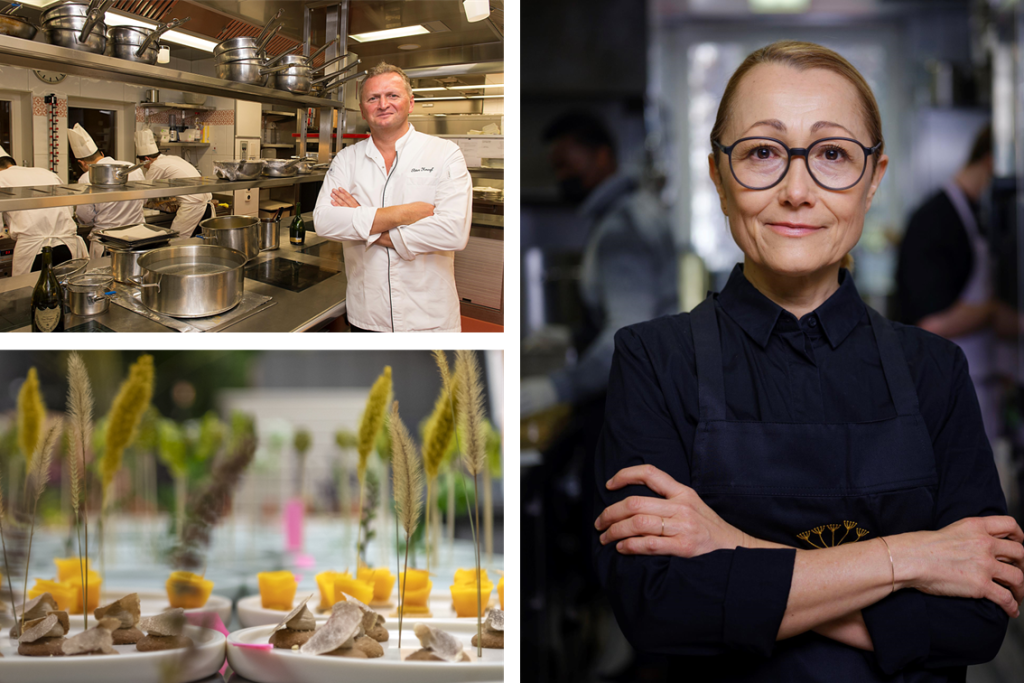 Gault Millau hat entschieden: Das sind die Meisterköche aus Basel!