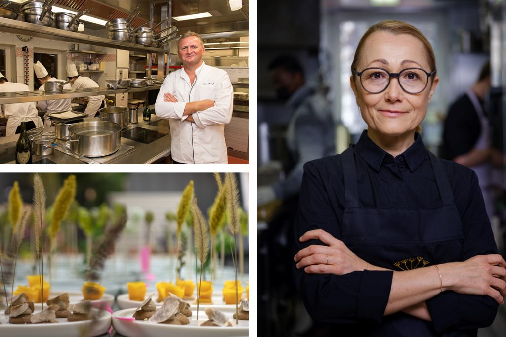 Gault Millau hat entschieden: Das sind die Meisterköche aus Basel!