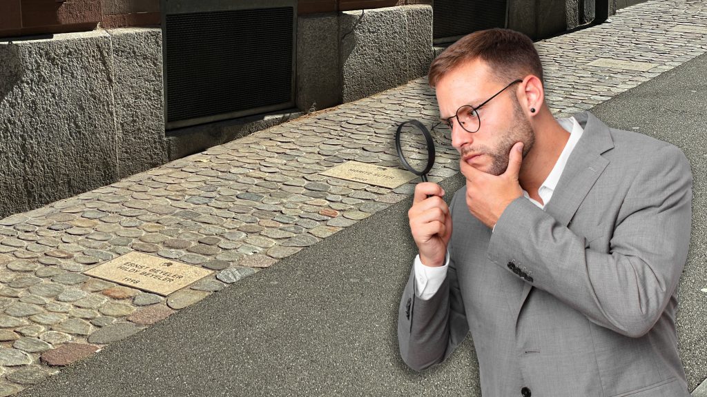 Wie gut kennst du den «Walk of Spalebärg»?