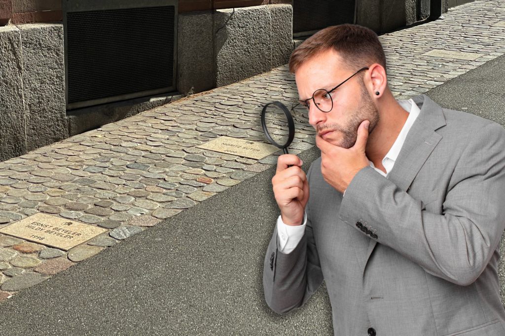 Wie gut kennst du den «Walk of Spalebärg»?