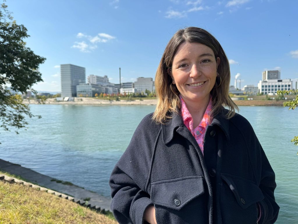 Emélie Dunn: «Ich bin dagegen, dass Steuern an die Unternehmen ausgeschüttet werden»