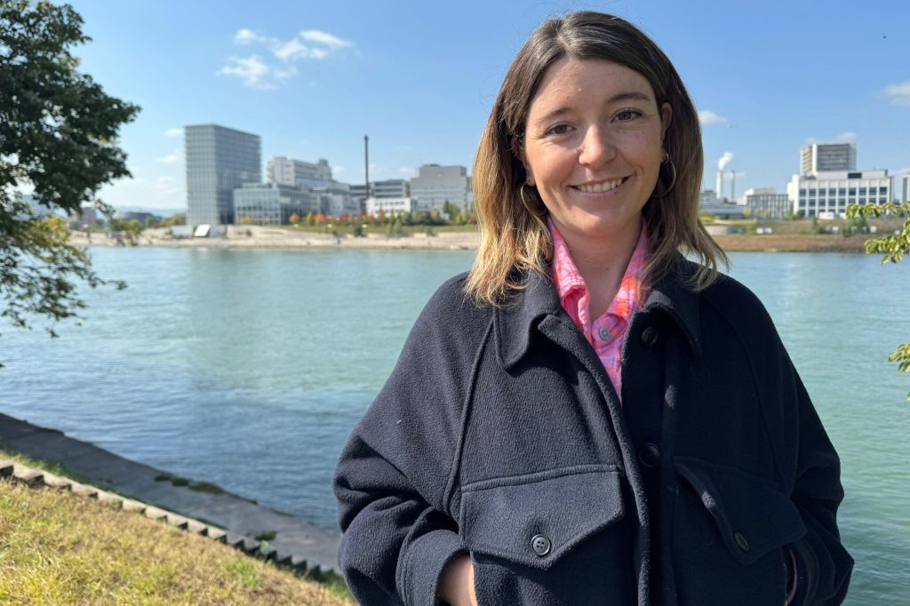 Emélie Dunn: «Ich bin dagegen, dass Steuern an die Unternehmen ausgeschüttet werden»