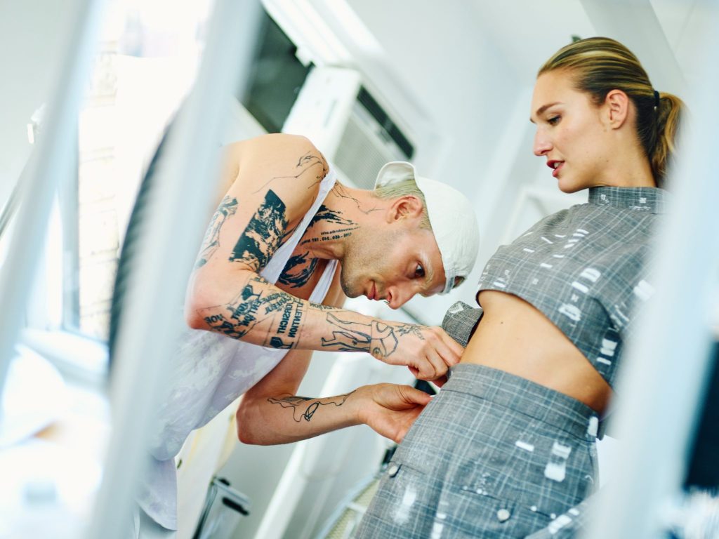 Nachhaltige Mode: So will Yannik Zamboni aus Liestal durchstarten