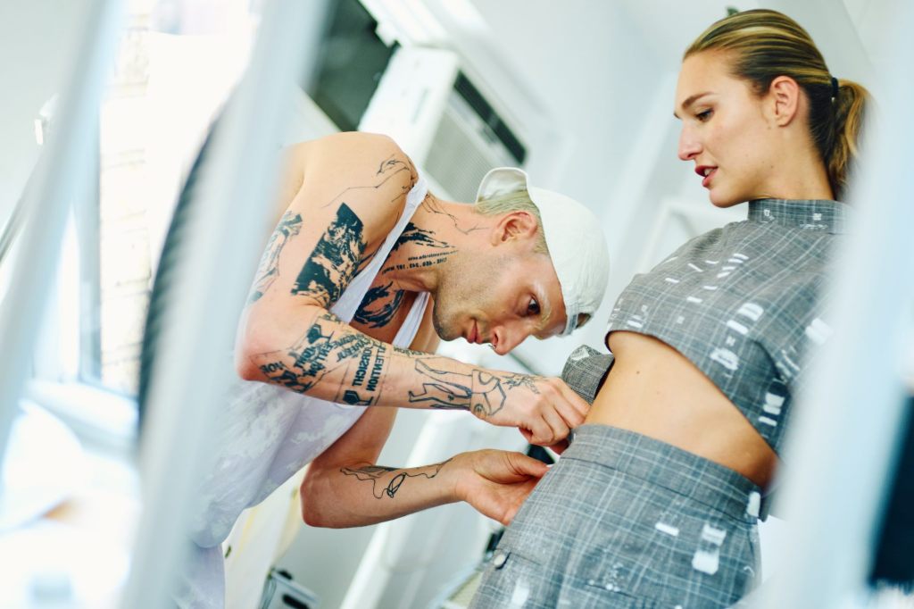 Nachhaltige Mode: So will Yannik Zamboni aus Liestal durchstarten