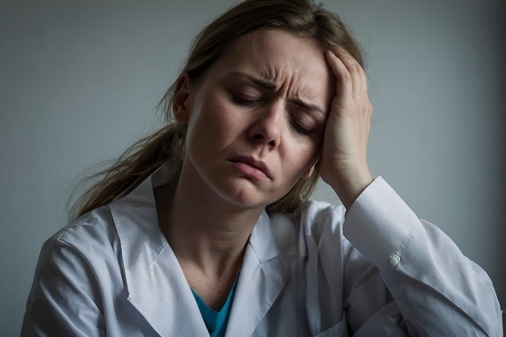 Über zwei Drittel der Bevölkerung ist müde und erschöpft