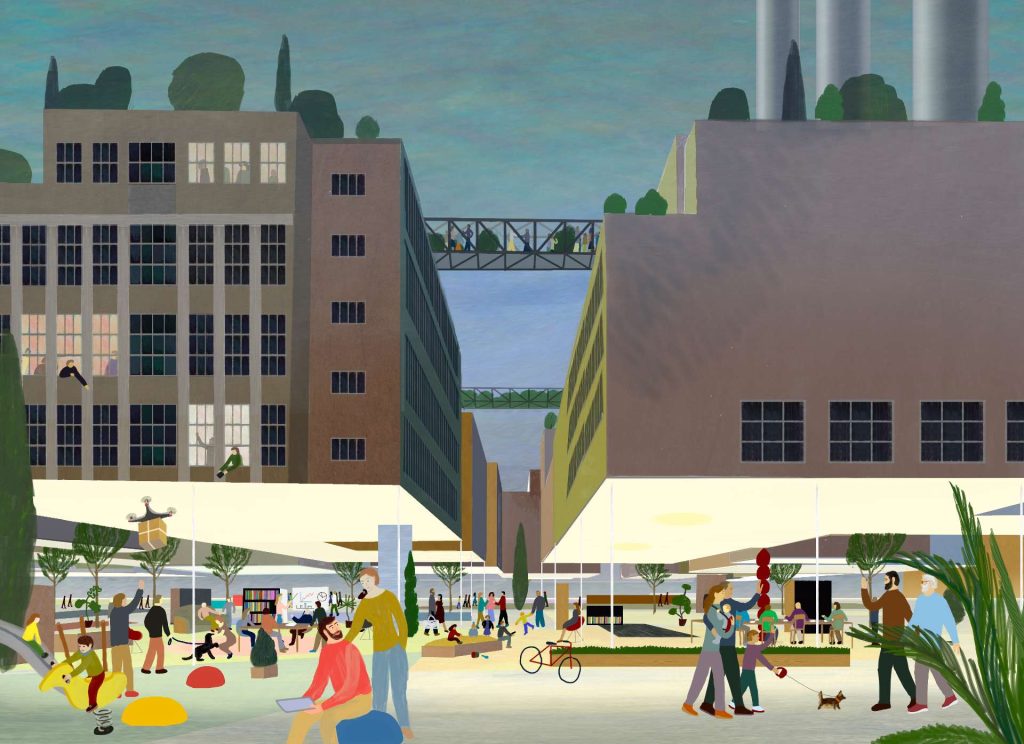 Der Kanton wusste es längst: Giftige Altlasten auch im Klybeck