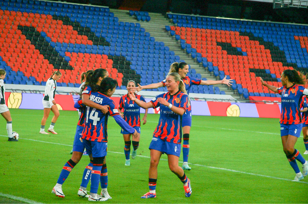 FCB-Frauen lassen Joggeli-Vorteil gegen FCZ ungenutzt