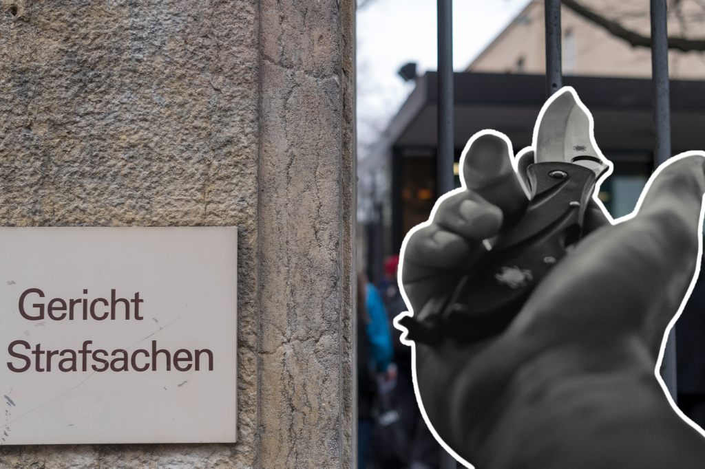 Messerstecherei am Bahnhof SBB: Beschuldigter wird freigesprochen