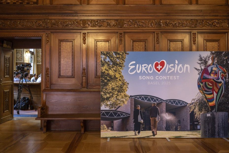 Finanzkommission sagt einstimmig Ja zu 35 Millionen Franken für ESC in Basel