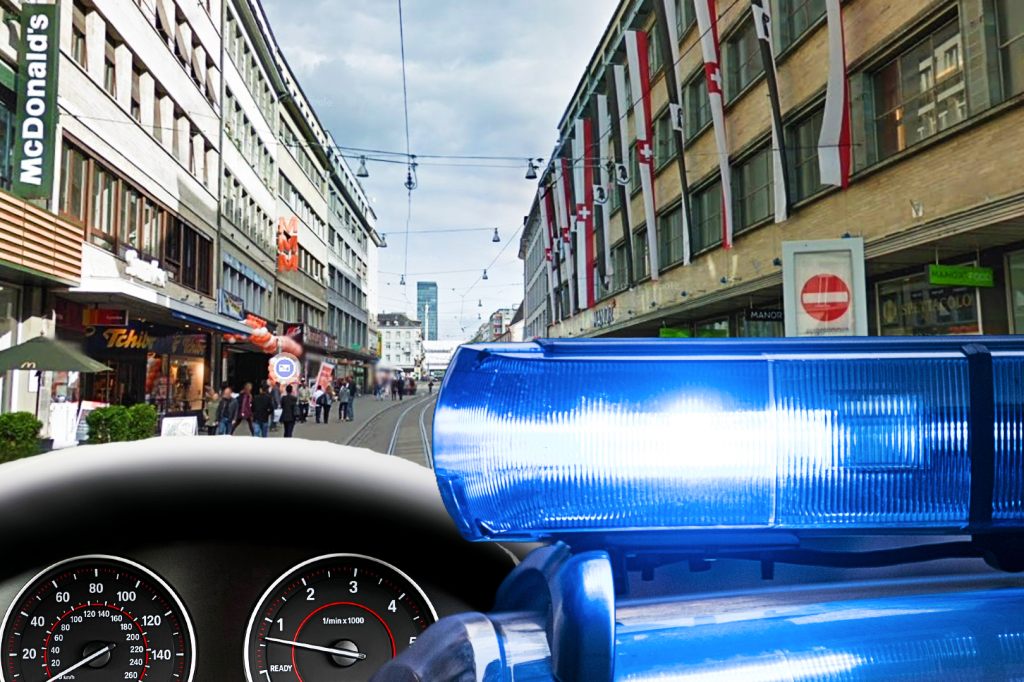 Mann (65) steht nach wilder Verfolgungsjagd durchs Kleinbasel vor dem Strafgericht