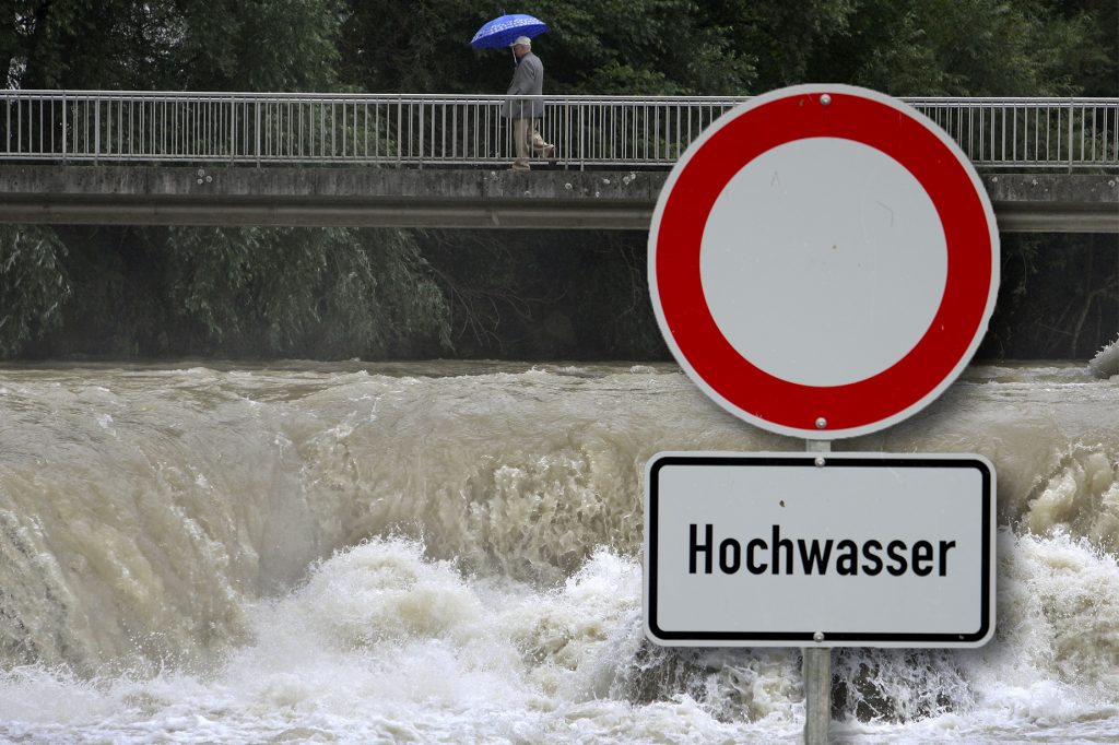 Ist die Region auf den Extremfall vorbereitet?