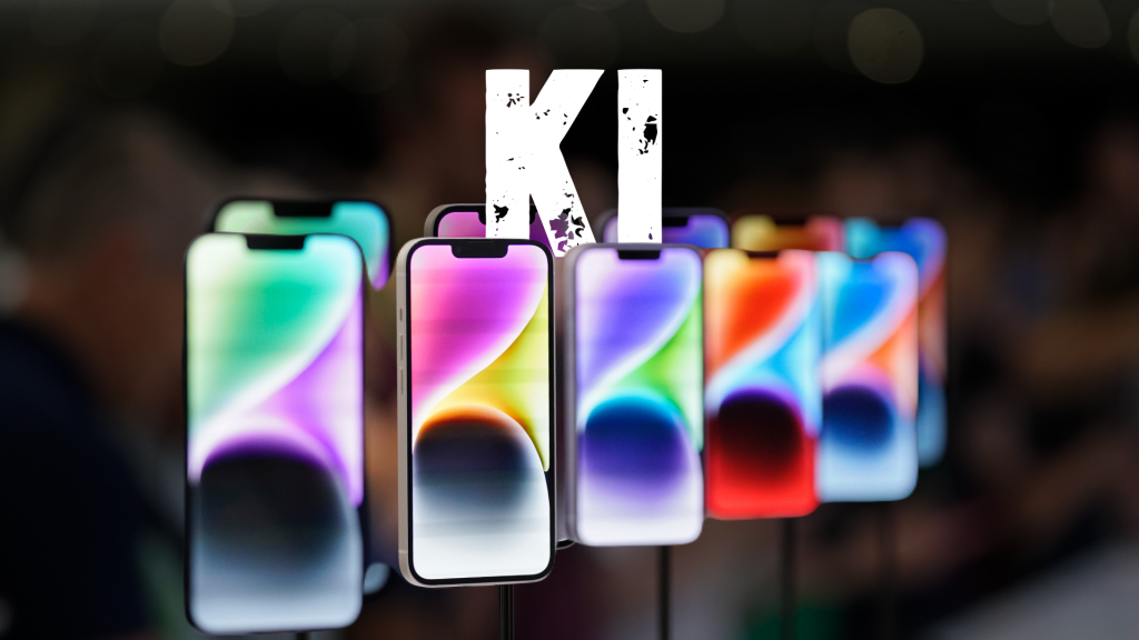 Apple stellt neue iPhone-Reihe mit KI-Features vor