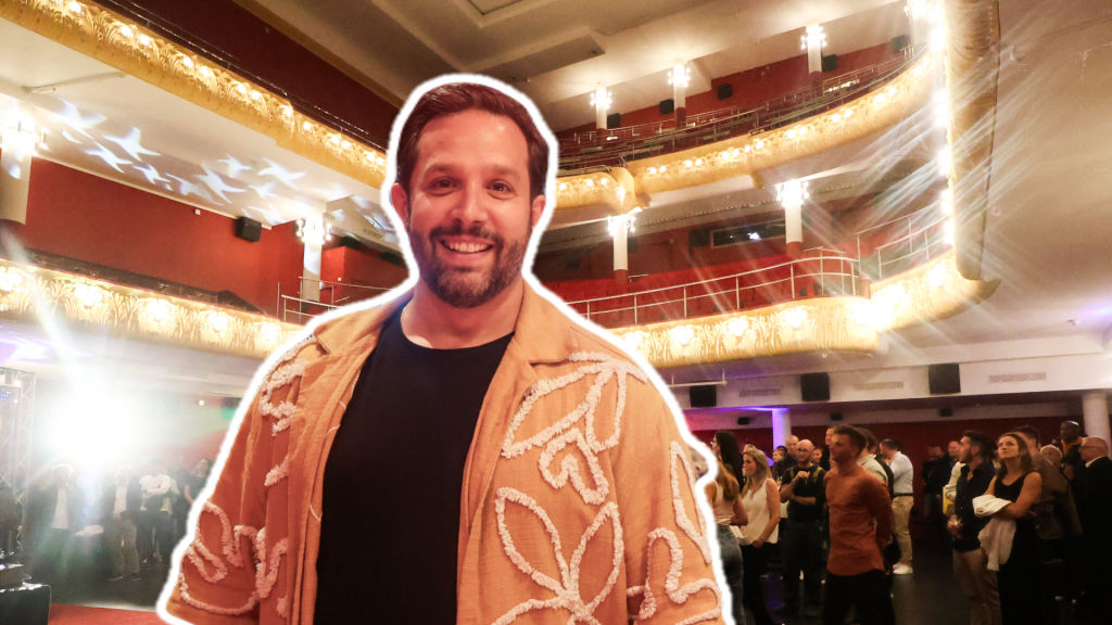 Kino, Konzert und Theater: Der «Saal 1» im Küchlin bringt neues Leben in die Stadt