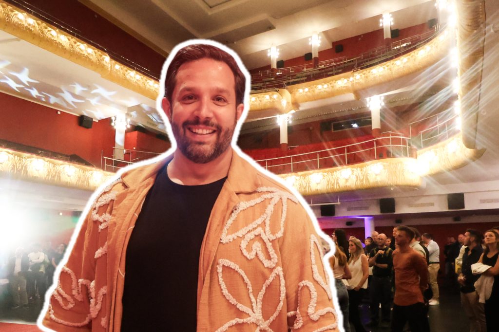 Kino, Konzert und Theater: Der «Saal 1» im Küchlin bringt neues Leben in die Stadt