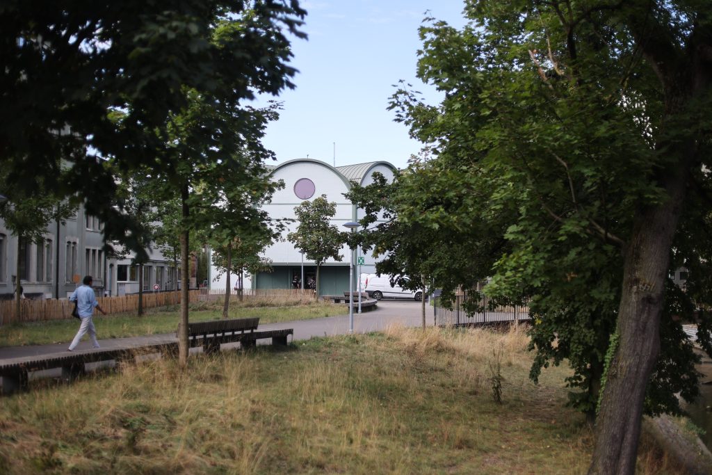 Die gute alte neue Kuppel: Wir zeigen dir, wie die Räumlichkeiten aussehen