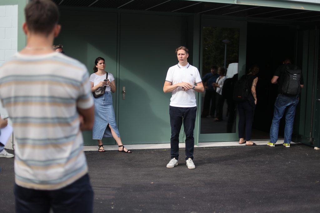 Die gute alte neue Kuppel: Wir zeigen dir, wie die Räumlichkeiten aussehen