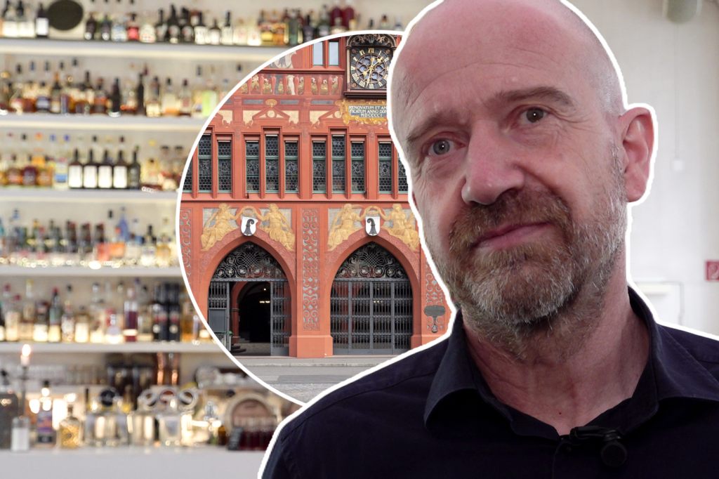 «Ein KUSS für Basel»: Markuss Engeler will in den Grossen Rat