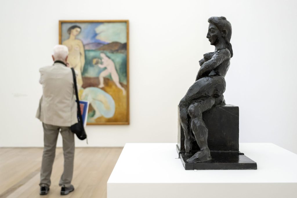 Neue Ausstellung: Lebenswerk von Henri Matisse in der Fondation Beyeler
