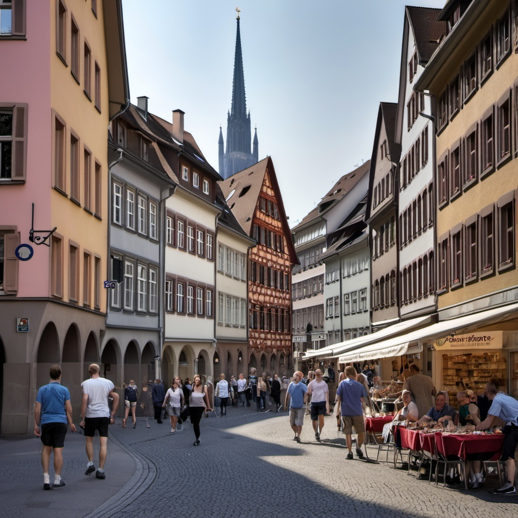 KI-Reiseführer durch Basel: Das taugen die Vorschläge von ChatGPT