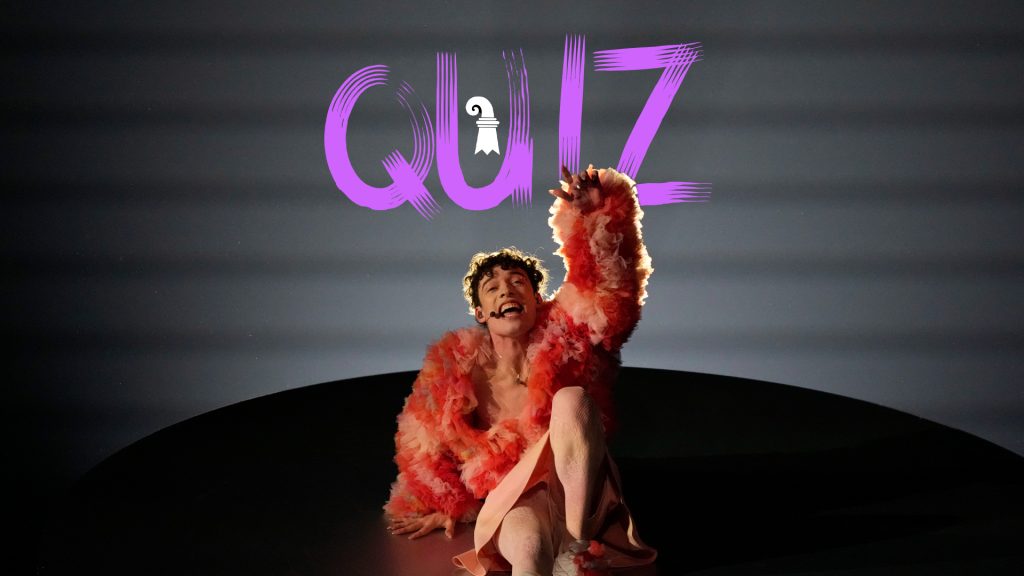 Das grosse ESC-Quiz – Schweiz & Basel Edition