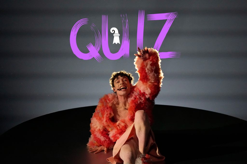 Das grosse ESC-Quiz – Schweiz & Basel Edition