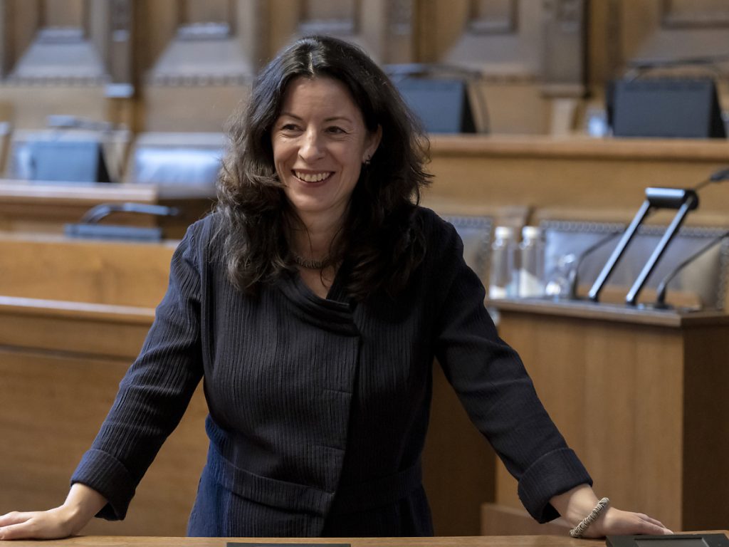 Unter der Lupe: Die wichtigsten Dossiers der Basler Finanzdirektorin Tanja Soland