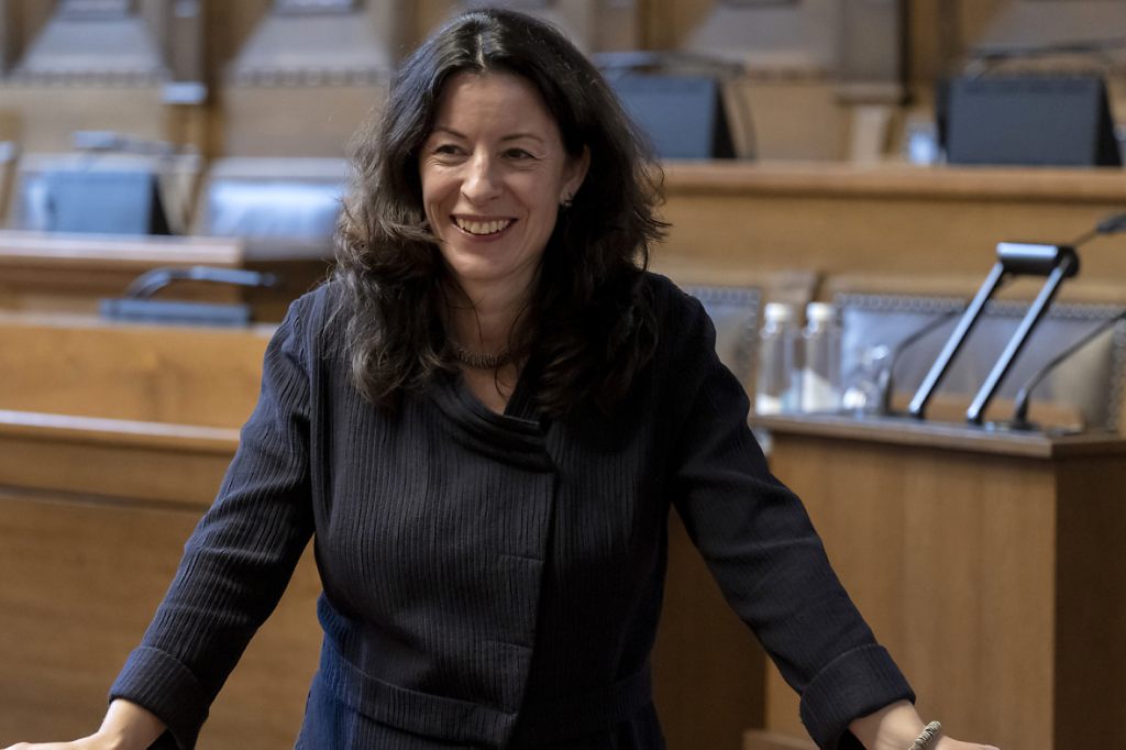 Unter der Lupe: Die wichtigsten Dossiers der Basler Finanzdirektorin Tanja Soland