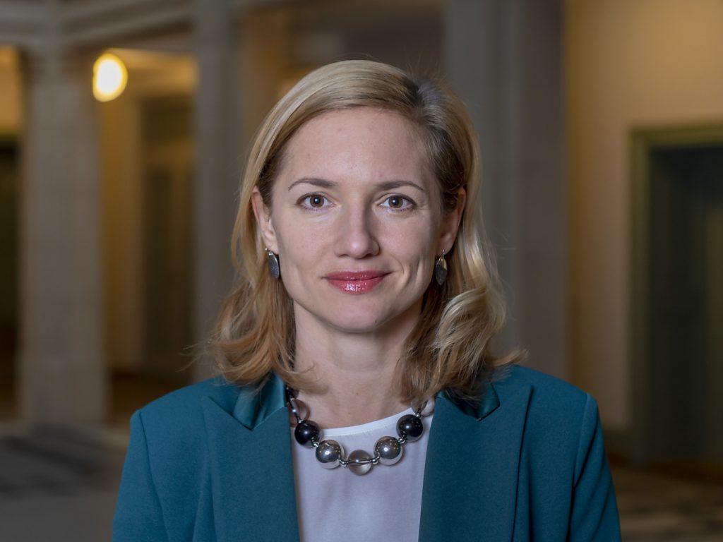 Unter der Lupe: Die wichtigsten Dossiers von Bau- und Verkehrsdirektorin Esther Keller